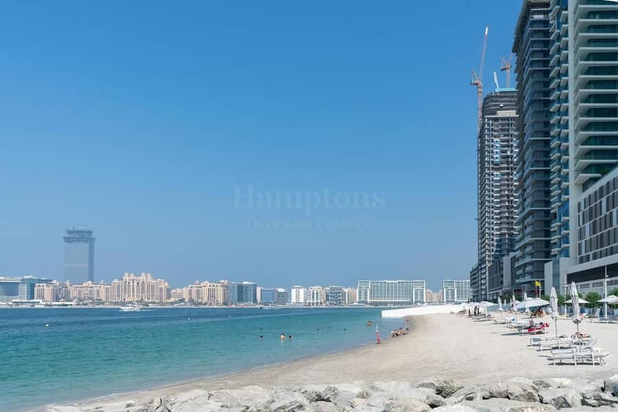 位于迪拜港，艾玛尔海滨社区，海滩风光公寓小区，海滩风光1号塔 2 卧室的公寓 4100000 AED - 8320973