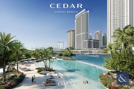 1 Bedroom Apartment for Sale in Dubai Creek Harbour, Dubai - 1 Bedroom | Prime Location | Payment Plan