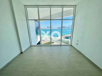 1 Bedroom Flat for Rent in Palm Jumeirah, Dubai - Unfurnished | Sea Views | Vacant Now