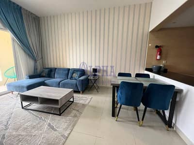 1 Bedroom Apartment for Rent in Al Hamra Village, Ras Al Khaimah - Fully furnished and ready to move-in | Full  Sea View