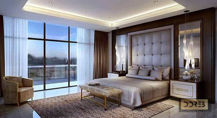 2 Trump-Estates-Park-Residence-in-Damac-Hills-Bedroom. jpg