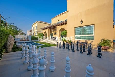 6 Bedroom Villa for Sale in The Villa, Dubai - Spacious 6BHK Customized Villa | With Basement
