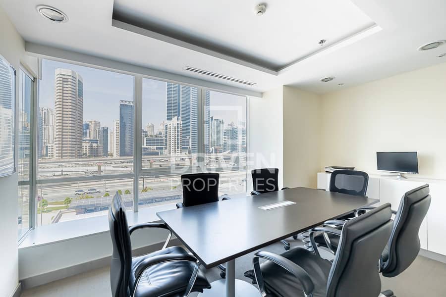 Fully Furnished and Close to Metro | DMCC