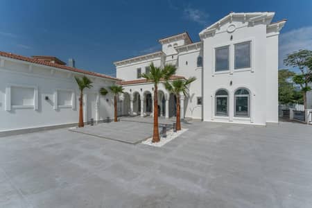 5 Bedroom Villa for Rent in Jumeirah Islands, Dubai - Fully Upgraded | Master View | Vacant