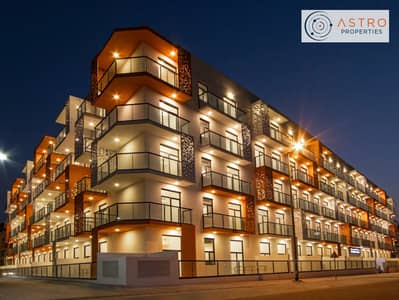 شقة 1 غرفة نوم للبيع في قرية جميرا الدائرية، دبي - شقة في بن غاطي ميراج،الضاحية 10،قرية جميرا الدائرية 1 غرفة 750000 درهم - 8842138