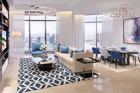 فلیٹ 2 غرفة نوم للبيع في وسط مدينة دبي، دبي - شقة في إمبريال أفينيو،وسط مدينة دبي 2 غرف 4150000 درهم - 8842157