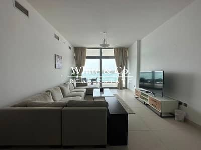 1 Bedroom Apartment for Rent in Palm Jumeirah, Dubai - Huge Balcony | Full Sea Views | Furnished