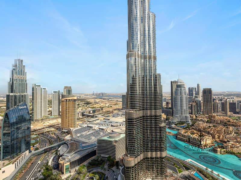 360 Views | Full Floor Penthouse I Brand New