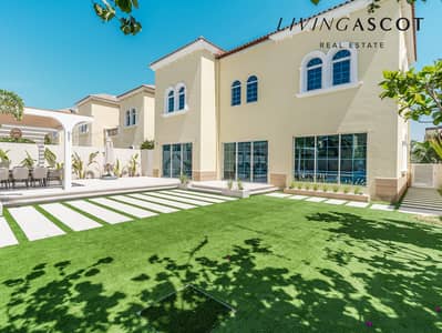 3 Bedroom Villa for Sale in Jumeirah Park, Dubai - Stunning Upgrades Throughout - Must See Villa