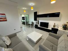 شقة في مارينا بيناكل،دبي مارينا 1 غرفة 82000 درهم - 8808895
