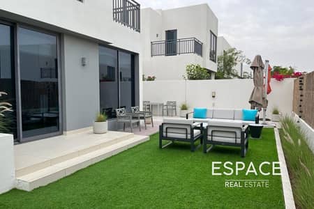 4 Bedroom Villa for Rent in Dubai Hills Estate, Dubai - Landscaped Garden|Type 2E|Vacant August