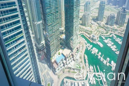 迪拜码头， 迪拜 单身公寓待租 - 位于迪拜码头，开阳大厦 的公寓 97000 AED - 8804718