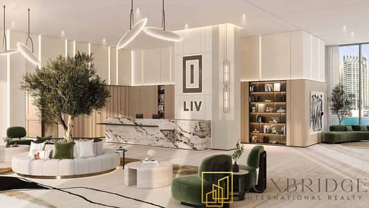 迪拜码头， 迪拜 单身公寓待售 - 位于迪拜码头，LIV 滨海大厦 的公寓 1500000 AED - 8840701