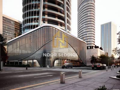 4 Bedroom Penthouse for Sale in Downtown Dubai, Dubai - Podium_Marketing. jpg