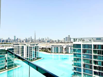 1 Bedroom Flat for Rent in Mohammed Bin Rashid City, Dubai - IMG_2758. jpeg