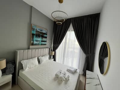 فلیٹ 1 غرفة نوم للايجار في تاون سكوير، دبي - شقة في شقق أونا،تاون سكوير 1 غرفة 73000 درهم - 8842345