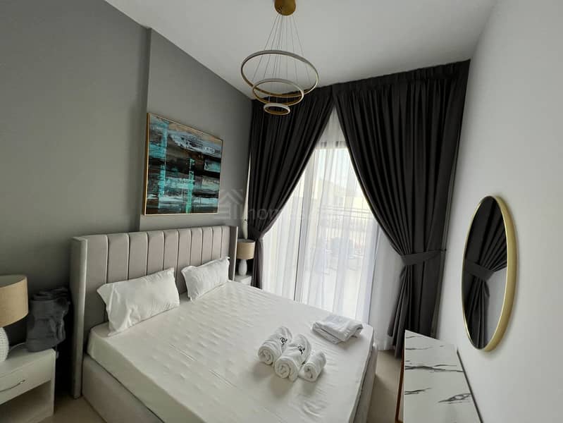 Квартира в Таун Сквер，УНА Апартаменты, 1 спальня, 73000 AED - 8842345
