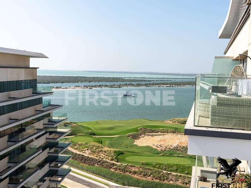 ✨ High Floor | Sea View | Fully Furnished