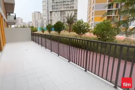 2 Bedroom Flat for Sale in Dubai Production City (IMPZ), Dubai - Low-floor | Rented | Unfurnished