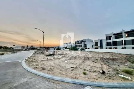 ارض سكنية  للبيع في (أكويا من داماك) داماك هيلز 2، دبي - ارض سكنية في بريم روز،(أكويا من داماك) داماك هيلز 2 2800000 درهم - 8842446