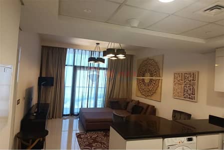 شقة 1 غرفة نوم للايجار في قرية جميرا الدائرية، دبي - شقة في داماك غالية،المنطقة 18،قرية جميرا الدائرية 1 غرفة 75000 درهم - 6510880