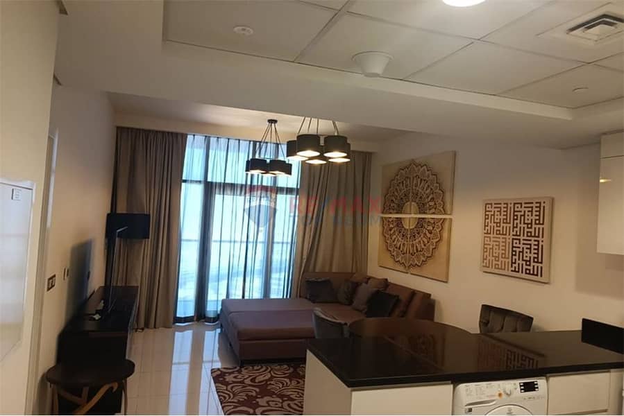 Beautifully Furnished 1BR for Rent| Ready to Move