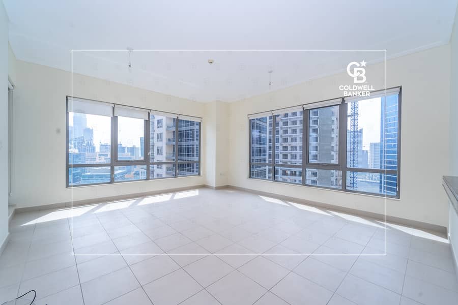 Well Maintained | Luxurious 1 BR Available in DownTown