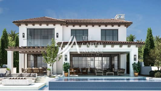 5 Bedroom Villa for Sale in Al Hudayriat Island, Abu Dhabi - 2. png