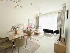 شقة في برج كريك رايز 1،كريك رايز،مرسى خور دبي 2 غرف 185000 درهم - 8842538