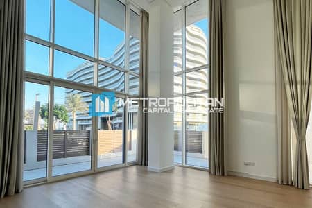 3 Bedroom Townhouse for Sale in Saadiyat Island, Abu Dhabi - Majestic 3BR TH | Well-Priced | Beach Access