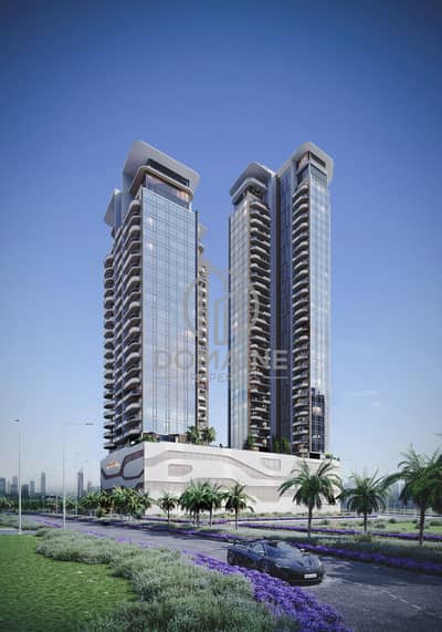 2 Bedroom Apartment for Sale in Jumeirah Village Circle (JVC), Dubai - Podium5. jpg