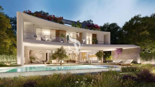 6 Bedroom Villa for Sale in Tilal Al Ghaf, Dubai - CUSTOMIZE YOUR DREAM HOME | LUXURY | WATERFRONT
