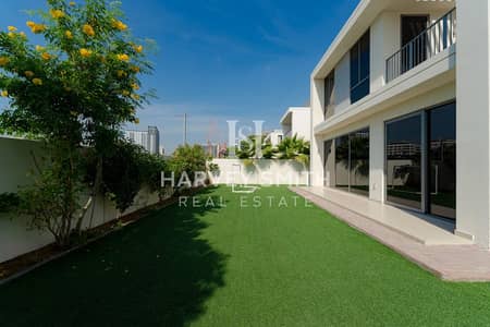 4 Bedroom Villa for Rent in Dubai Hills Estate, Dubai - Immaculate E3 | Landscaped | Available Now