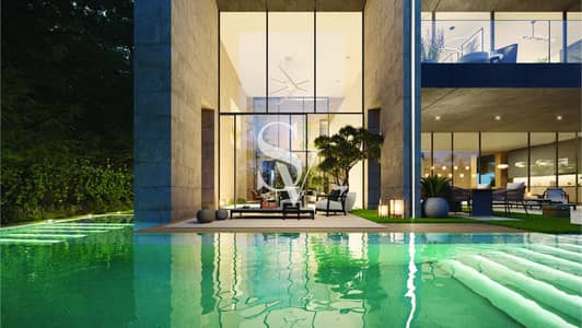 蒂拉尔阿尔加夫综合社区， 迪拜 6 卧室别墅待售 - 位于蒂拉尔阿尔加夫综合社区，Serenity Mansions 6 卧室的别墅 31999000 AED - 8842593