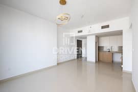 Chiller Free | High Floor Unit | Park View