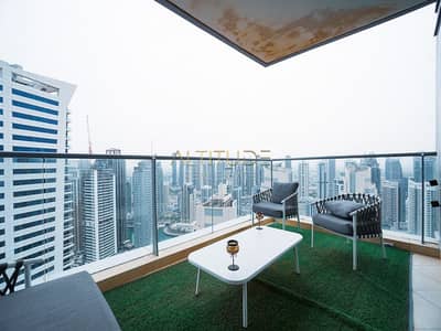 2 Cпальни Апартаменты в аренду в Дубай Марина, Дубай - DSC04838. jpg