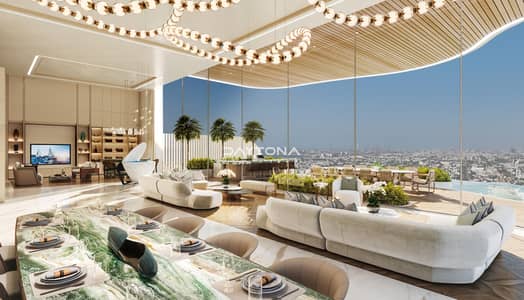 3 Bedroom Flat for Sale in Al Wasl, Dubai - Luxury Penthouse | Prime Location | Handover Q1 2026