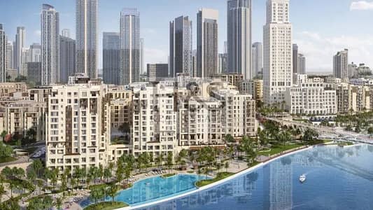 3 Bedroom Flat for Sale in Dubai Creek Harbour, Dubai - 1. JPG