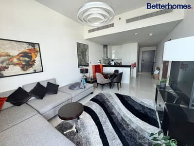 1 Bedroom Flat for Rent in DAMAC Hills, Dubai - Vacant | Fully Furnished | Exclusive | High Floor