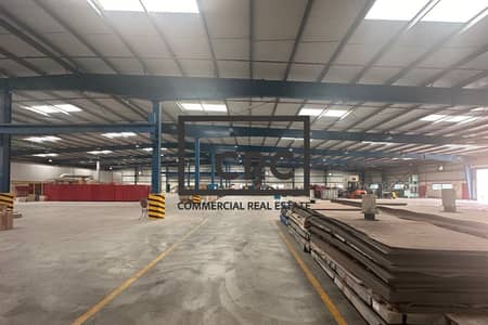 Warehouse for Rent in Jebel Ali, Dubai - Industrial/Trading Warehouse for Rent
