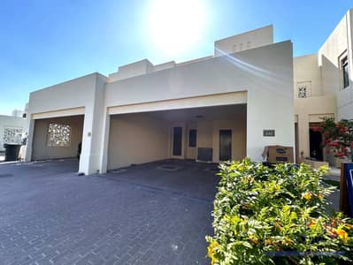3 Bedroom Villa for Rent in Reem, Dubai - Front_4. jpg