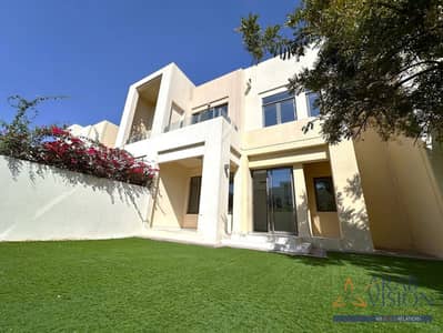 3 Bedroom Villa for Rent in Reem, Dubai - garden_3. jpg