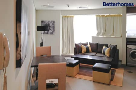 فلیٹ 1 غرفة نوم للبيع في مدينة دبي الرياضية، دبي - شقة في الجسر،مدينة دبي الرياضية 1 غرفة 750000 درهم - 8842839