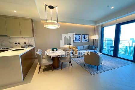 شقة 1 غرفة نوم للايجار في وسط مدينة دبي، دبي - شقة في العنوان رزيدنسز دبي أوبرا برج 1،العنوان رزيدنسز دبي أوبرا،وسط مدينة دبي 1 غرفة 230000 درهم - 8842856