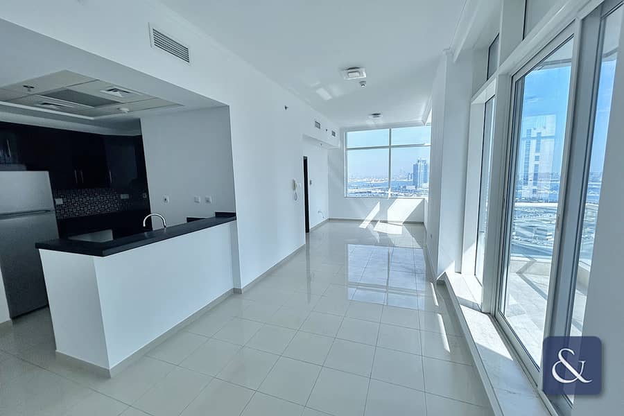 Sea View | One Bed | Unfurnished | Vacant