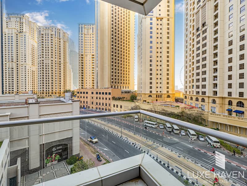 位于迪拜码头，滨海长廊公寓，阿蒂萨大厦 1 卧室的公寓 1900000 AED - 8843030