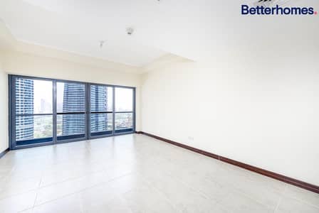 3 Bedroom Apartment for Rent in Jumeirah Lake Towers (JLT), Dubai - Well Maintained | Spacious | Vibrant View