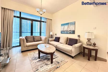1 Bedroom Apartment for Sale in Jumeirah Lake Towers (JLT), Dubai - Fully Furnished |  Rented  |  Lake  View