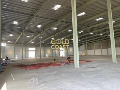 Warehouse for Rent in Umm Al Thuoob, Umm Al Quwain - Multiple warehouse and showroom available
