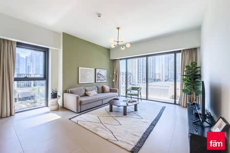 2 Bedroom Apartment for Rent in Downtown Dubai, Dubai - ELEGANTLY FURNISHED APARTMENT | HEART OF THE CITY